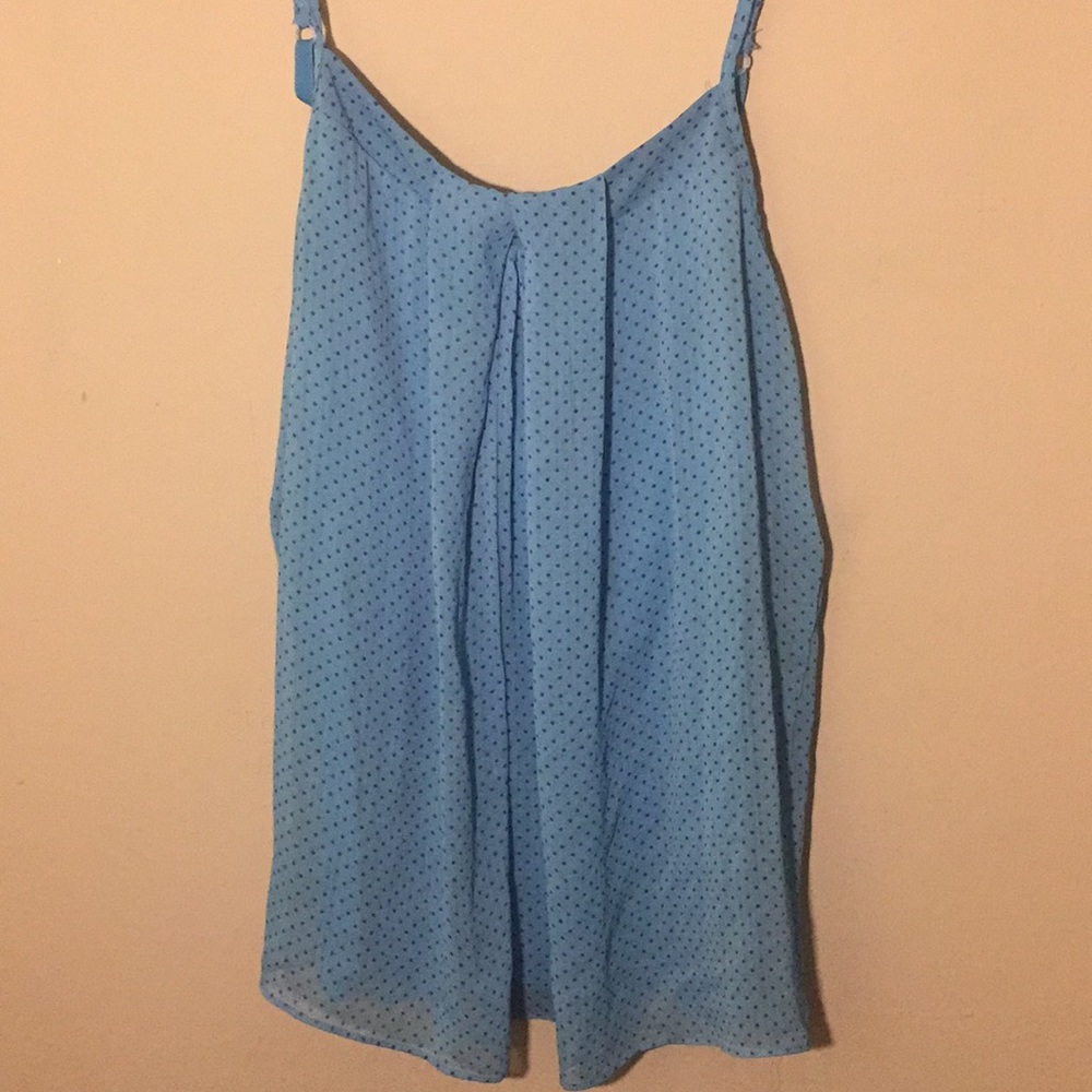 New York & Company Tank top Blouse